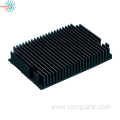 custom aluminum profile aavid heat sink extrusion